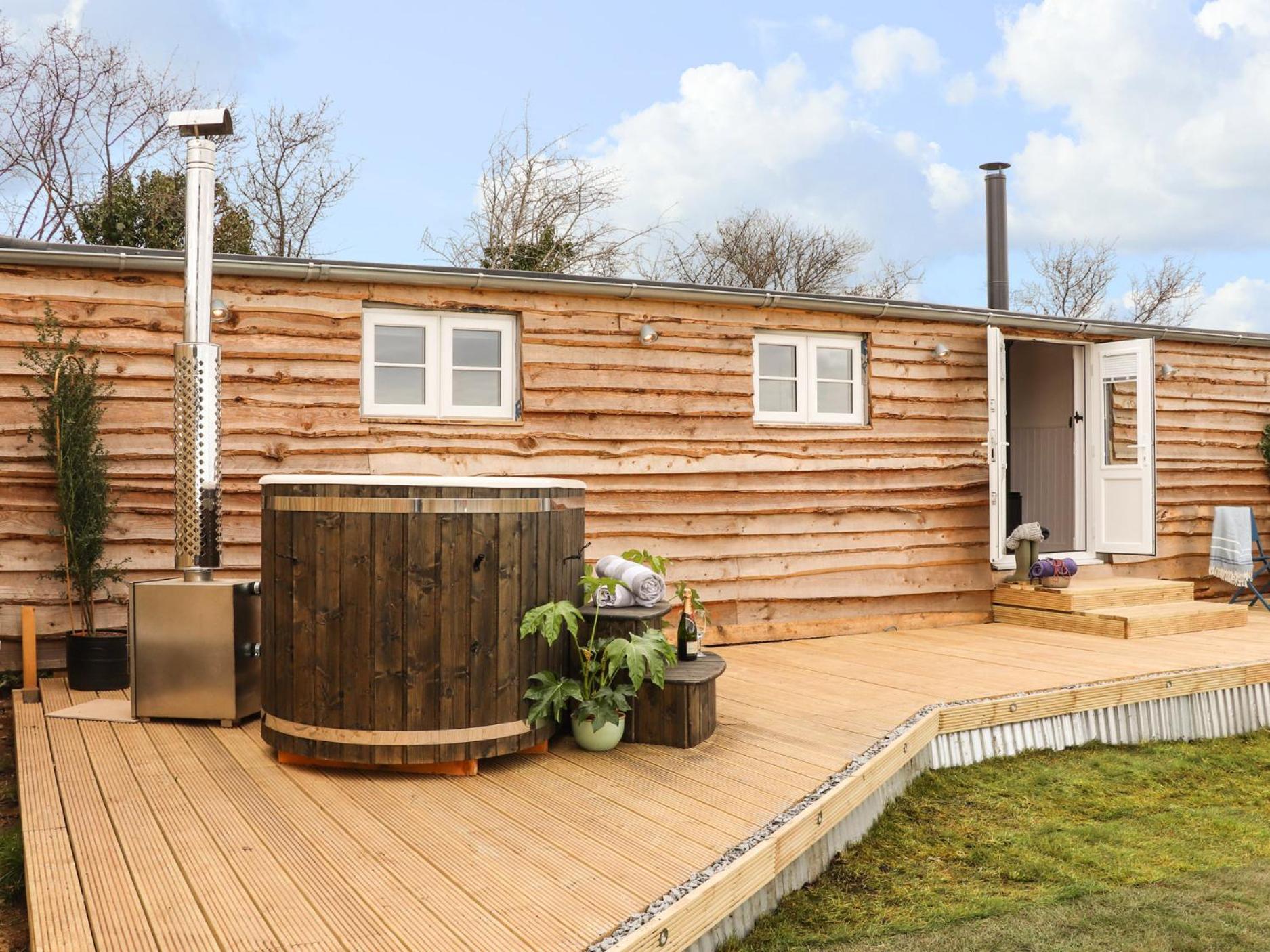 Sebright Villa St Austell Ngoại thất bức ảnh
