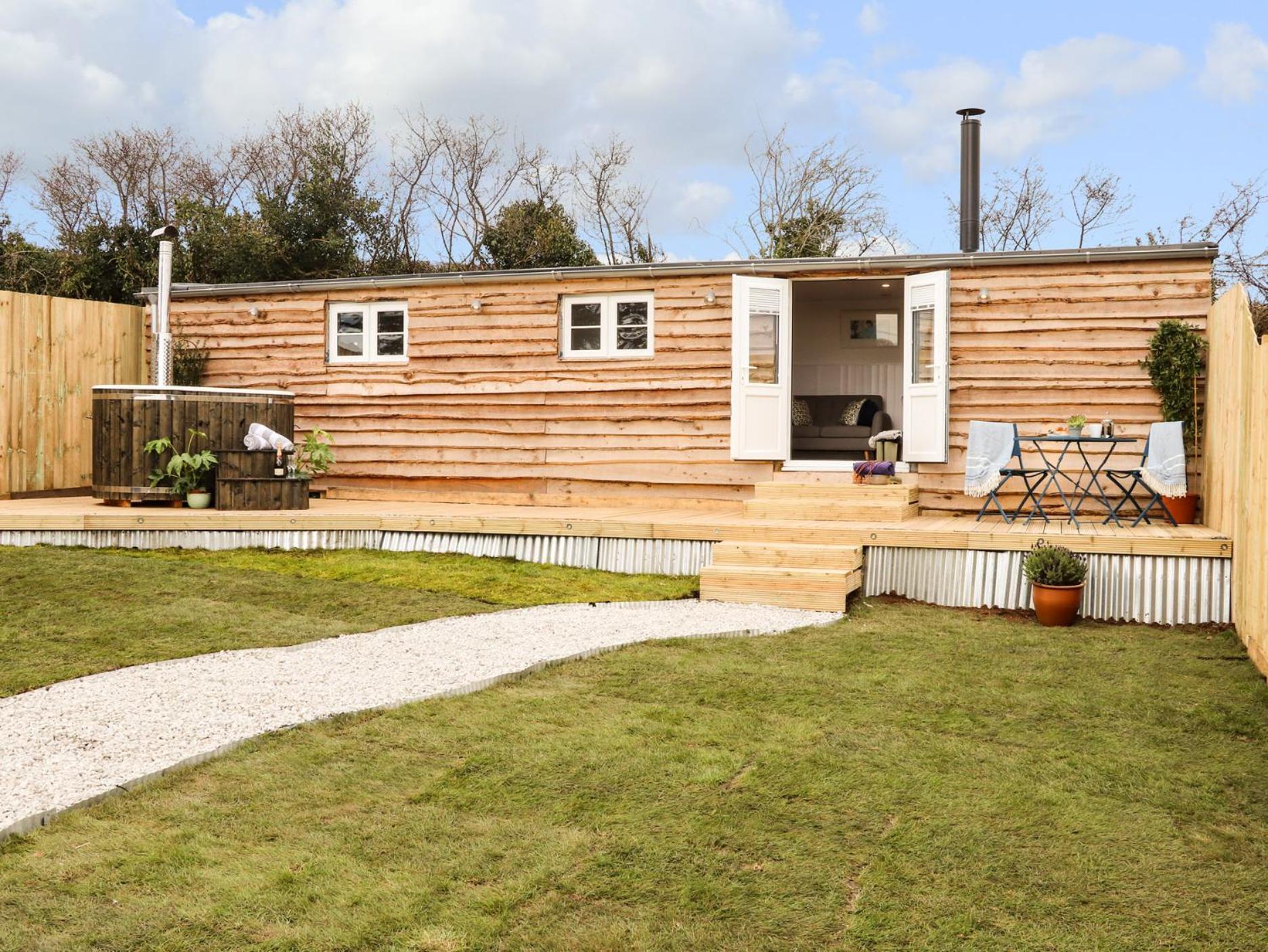 Sebright Villa St Austell Ngoại thất bức ảnh
